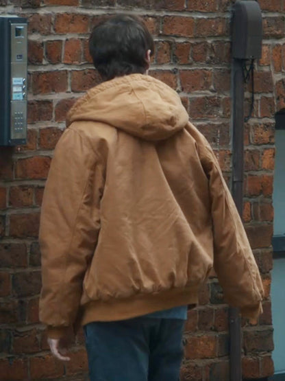 Brendan Fells Missing You S01 Oscar Kennedy Hooded Jacket