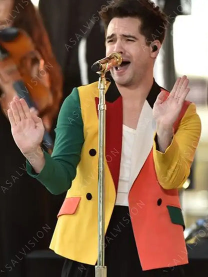 Brendon Urie Blazer