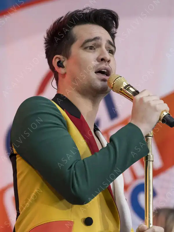 Brendon Urie Blazer