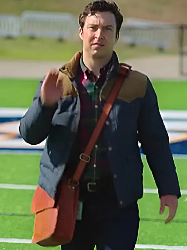 Brian Jordan Alvarez English Teacher 2024 Puffer Jacket