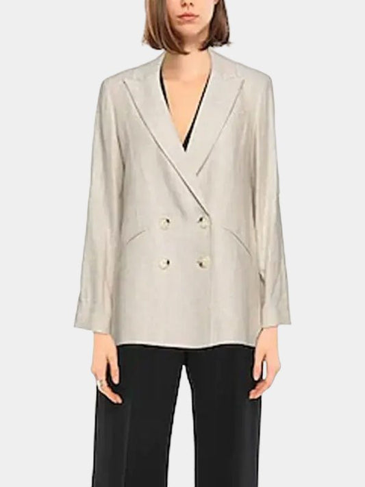 Brie Sheridan Virgin River Season 4 Blazer