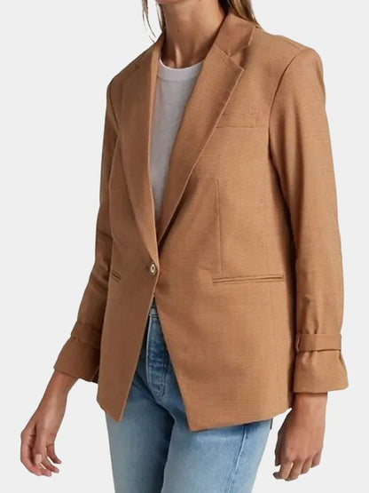 Brie Virgin River Season 4 Blazer