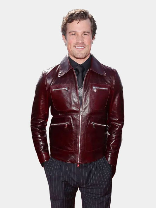 Brigham Lennox Top Gun Maverick Jacket