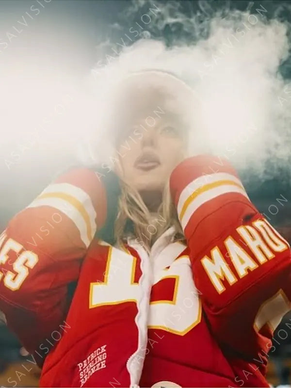 Brittany Mahomes Jacket