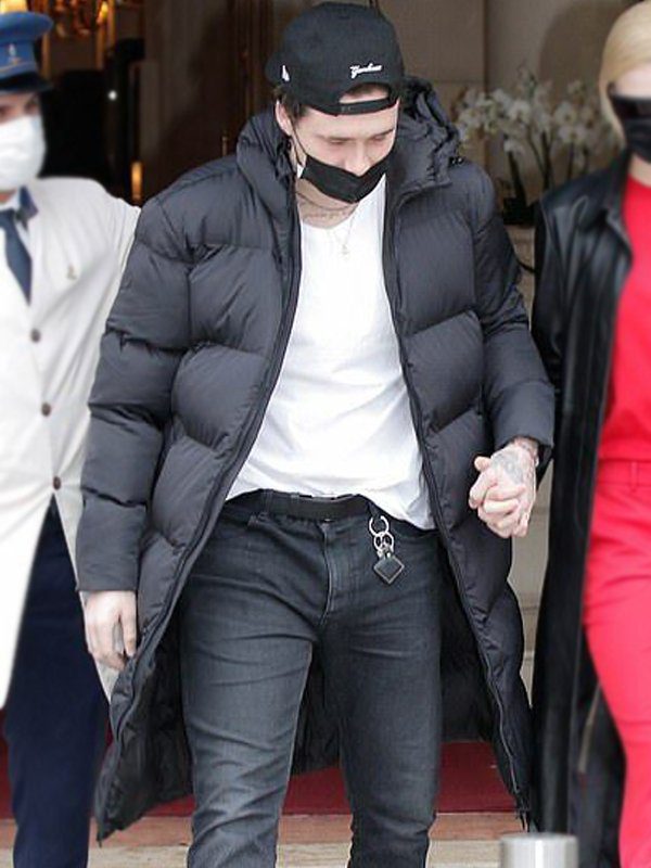 Brooklyn Beckham Coat