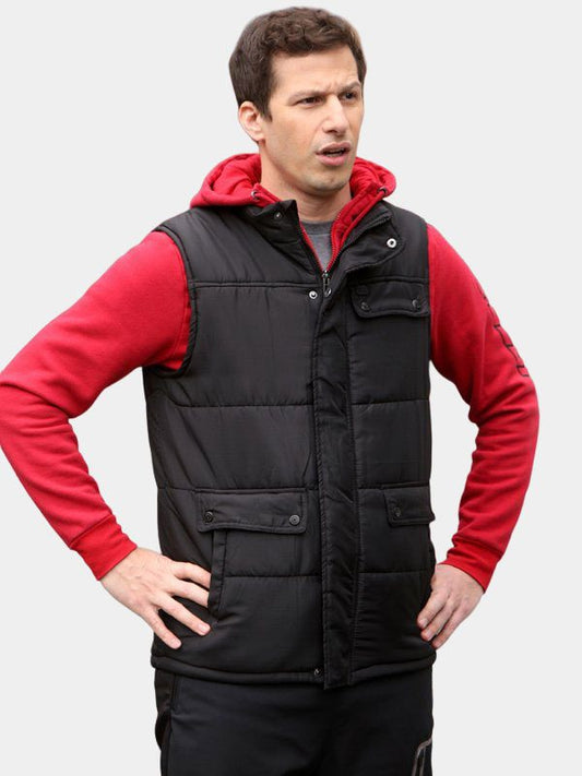 Brooklyn Nine-Nine Jake Peralta Puffer Vest