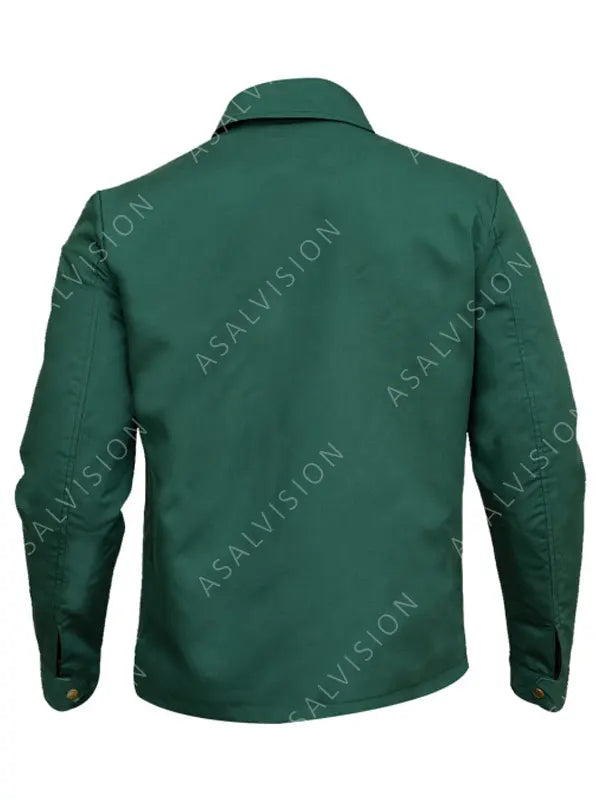 Bullet Train Brad Pitt Jacket