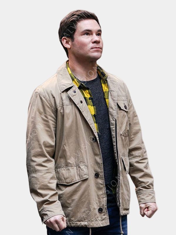 Bumper Allen Pitch Perfect 2022 Cotton Jacket