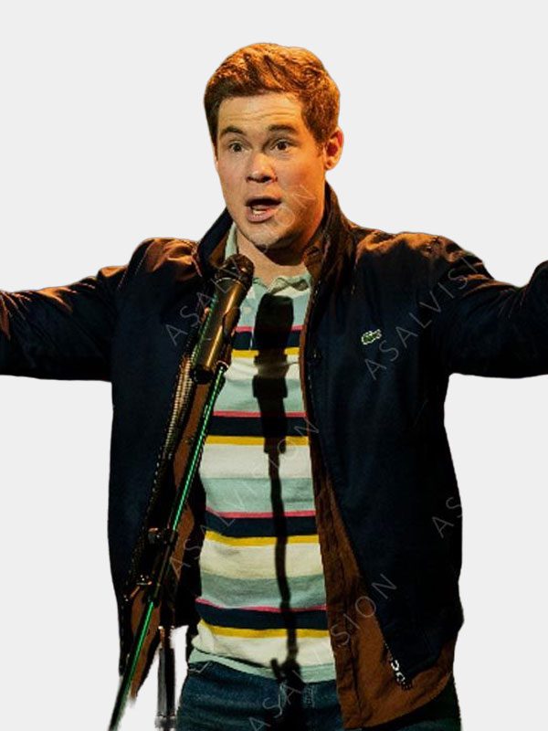 Bumper Allen Pitch Perfect 2022 Jacket
