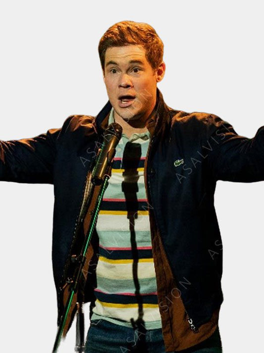 Bumper Allen Pitch Perfect 2022 Jacket