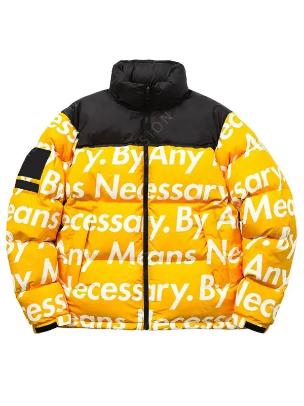 By Any Means Necessary