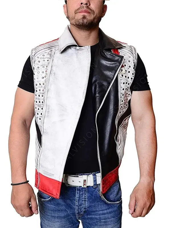 Cameron Boyce Costume Leather Jacket
