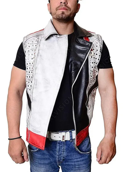 Cameron Boyce Costume Leather Jacket