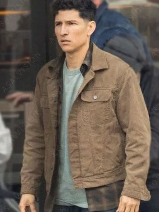 Captain America Brave New World 2025 Joaquin Torres Jacket