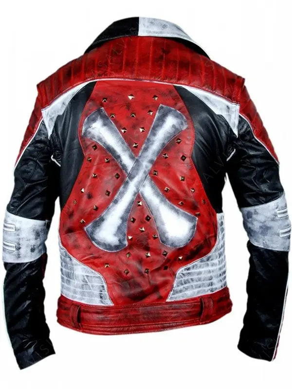 Carlos Descendants 2 Costume Leather Jacket