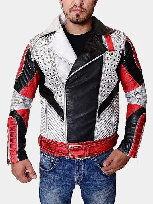 Carlos Descendants Jacket