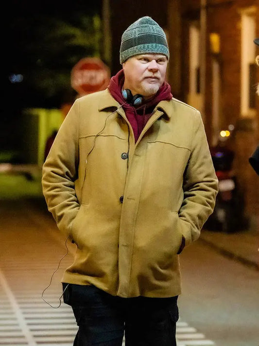 Carol 2024 George A. Johnson Jacket