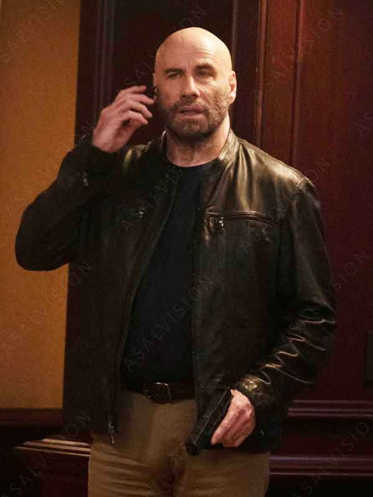 Cash Out 2024 Mason Goddard Leather Jacket