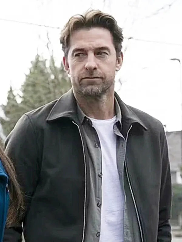 Cellar Door 2024 Black Cotton Jacket