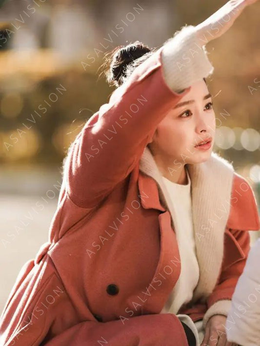 Cha Yu Ri Hi Bye, Mama Trench Coat