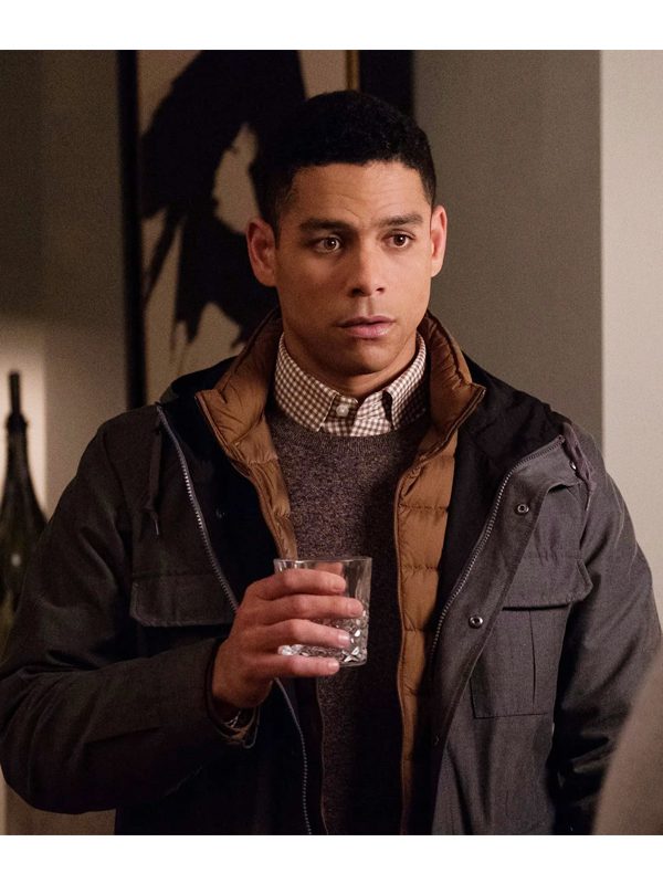 Charlie Barnett Jacket