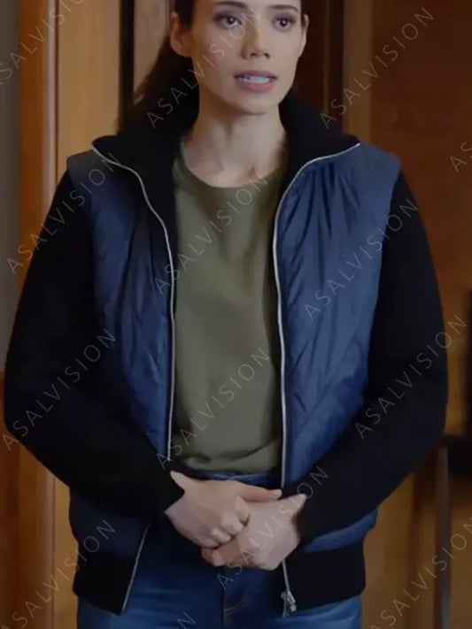 Chicago Fire Season 12 Hanako Greensmith Jacket