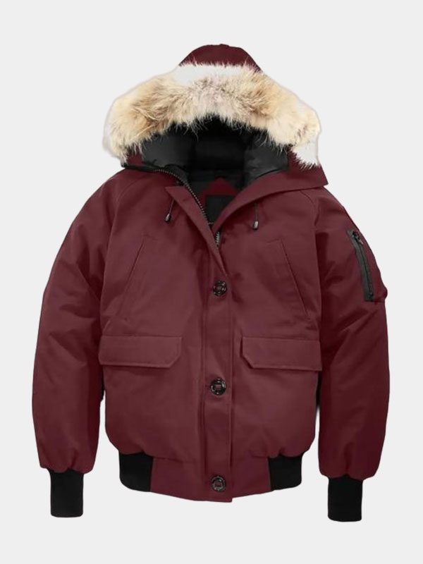 Chicago P.D. S08 Hailey Upton Bomber Jacket