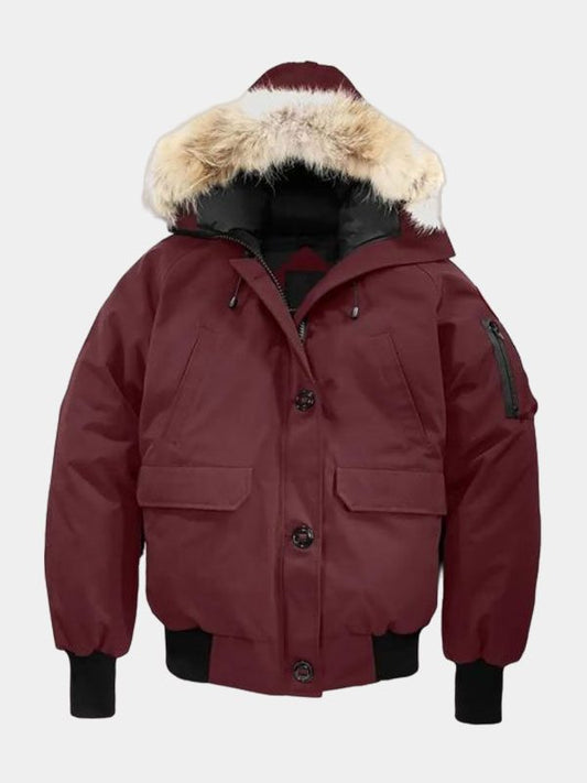 Chicago P.D. S08 Hailey Upton Bomber Jacket