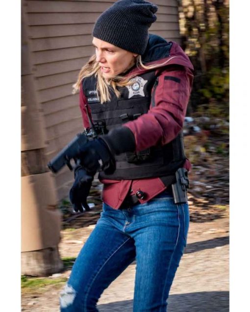 Chicago P.D. S08 Hailey Upton Jacket