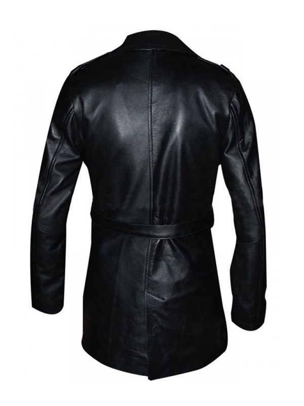Chicago P.D. Sophia Bush Coat Back