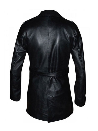 Chicago P.D. Sophia Bush Coat Back