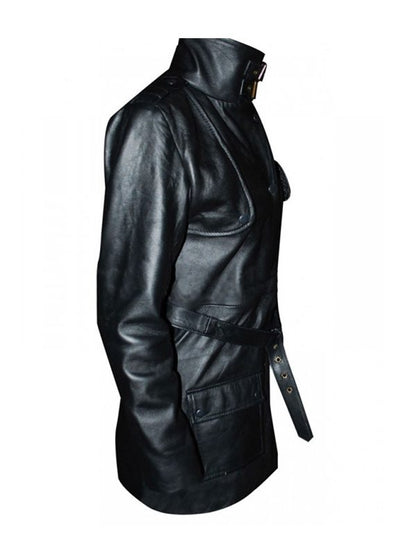 Chicago P.D. Sophia Coat