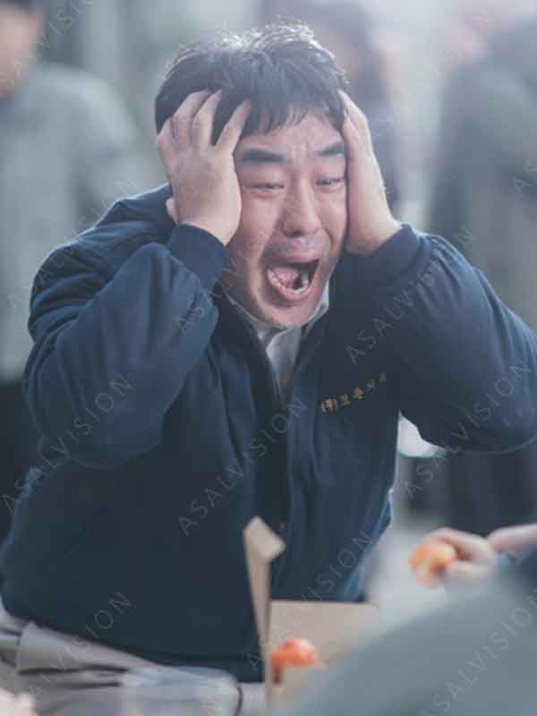 Choi Seon Man TV Series Chicken Nugget 2024 Ryu Seung-ryong Jacket