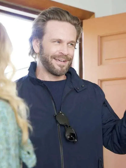 Chosen Family 2024 Steve Blue Jacket