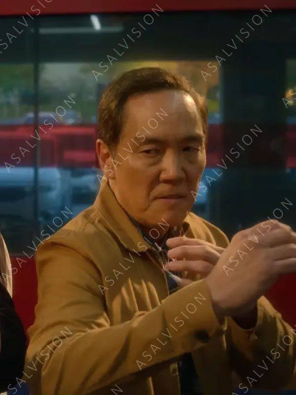 Chozen Toguchi Tv Series Cobra Kai S05 Yuji Okumoto Cotton Jacket