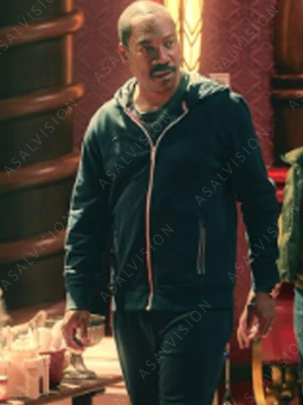 Chris Carver Candy Cane Lane 2023 Eddie Murphy Hoodie