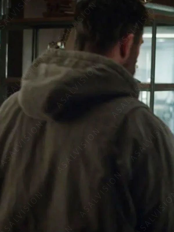 Chris Hemsworth Avengers Endgame Thor Jacket