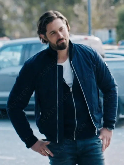 Chris McNally Movie Tipline Mysteries Dial 1 For Murder Beeks Jacket