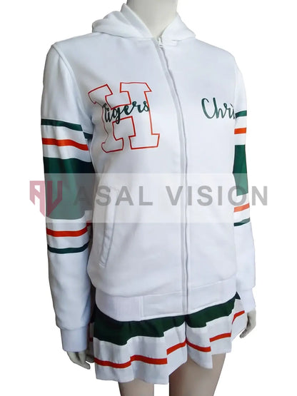 Chrissy TV Series Stranger Things Season 4 Grace Van Dien Hoodie