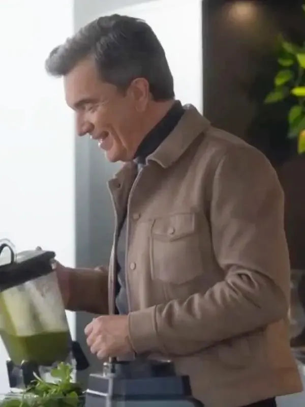 Christopher Shyer Return to Office 2025 Wool Jacket