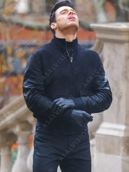 Citadel 2023 Richard Madden Bomber Jacket