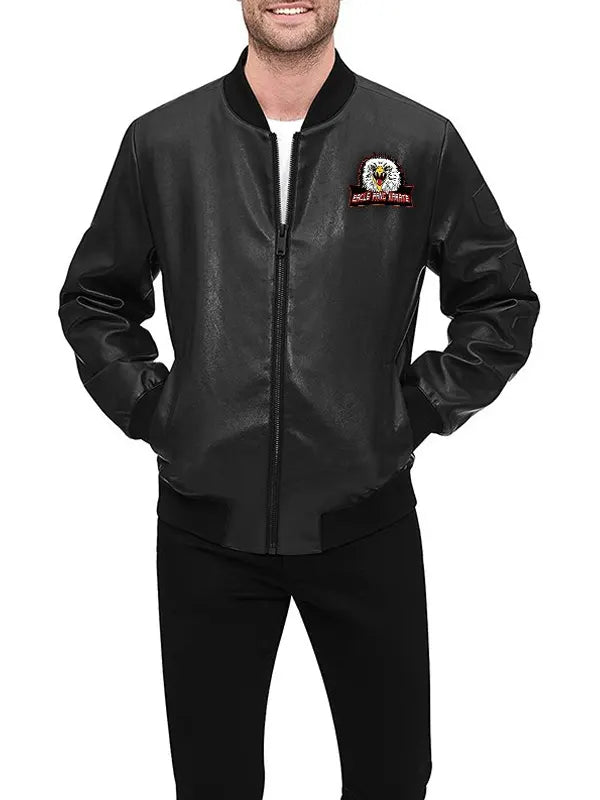 Cobra Kai Johnny Lawrence Dojo Jacket