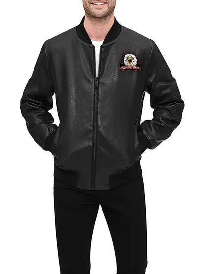 Cobra Kai Johnny Lawrence Dojo Jacket