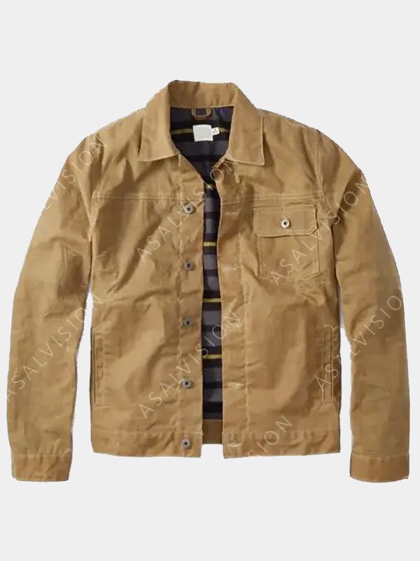 Cody Hoyt Big Sky Cotton Jacket
