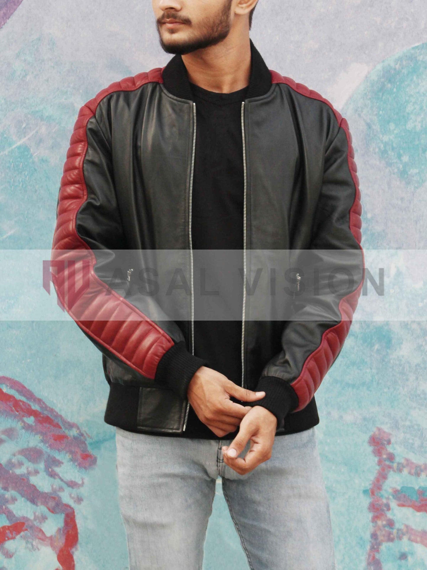 Colt Seavers Jacket With Hood