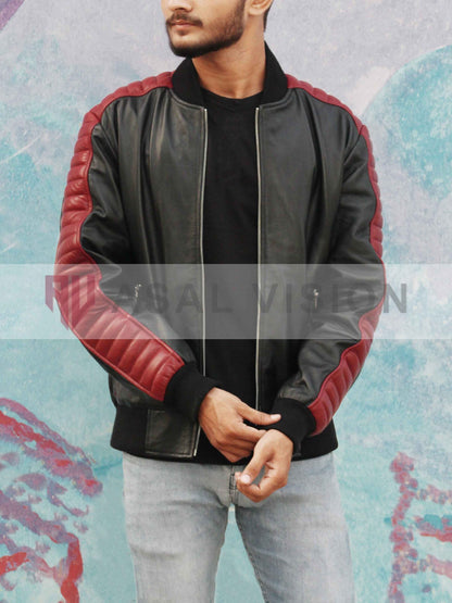 Colt Seavers Jacket With Hood