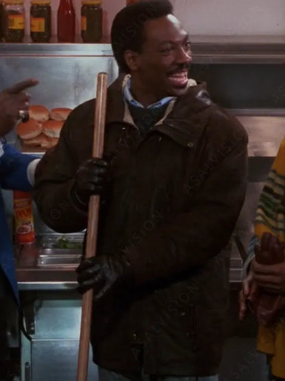 Coming to America Eddie Murphy Jacket