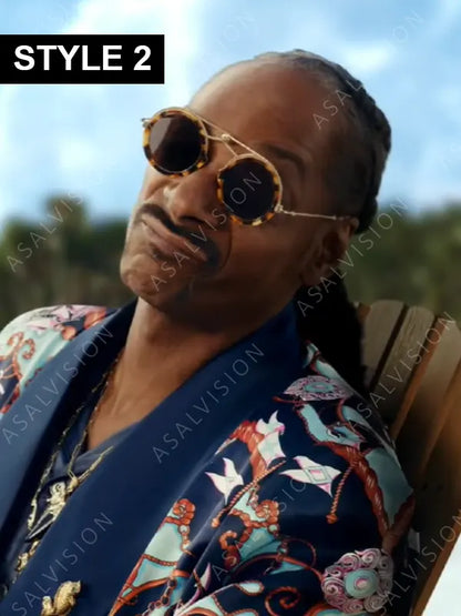 Commercial Snoop Dogg Jacket