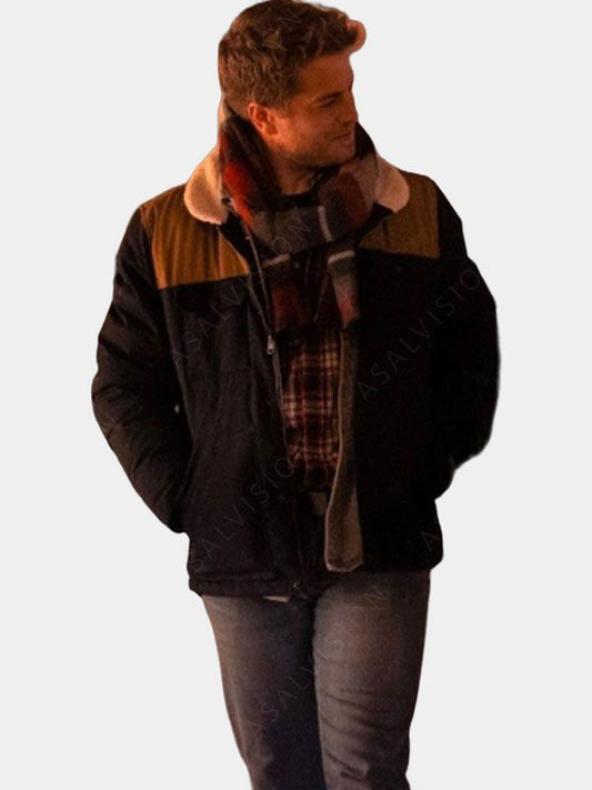 Connor Destination Christmas 2022 Jacket