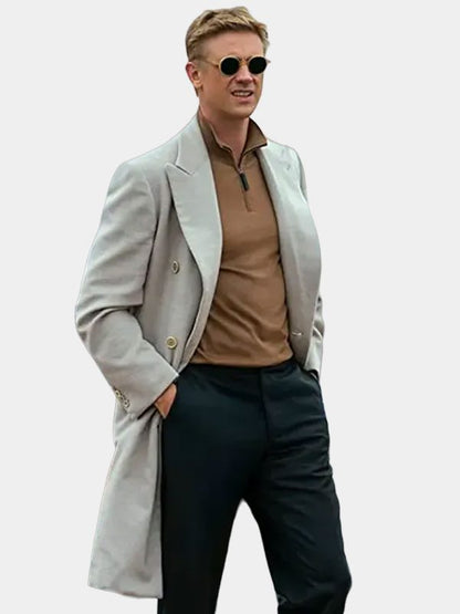 Corinthian The Sandman Trench Coat